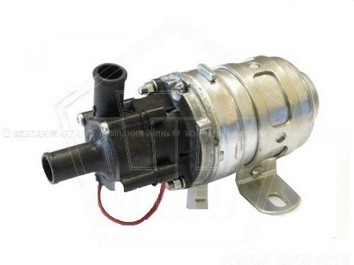 Насос отопителя дополнительный (12В, d=18 мм) HOFER HF 627 381