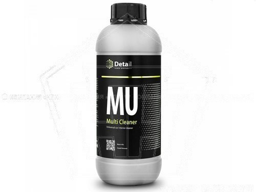 Очиститель обивки салона "Detail" MU "Multi Cleaner" универсальный (1 л.)