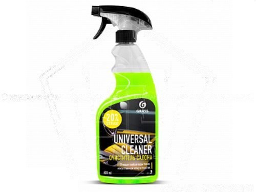 Очиститель обивки салона GraSS "Universal Cleaner" (  600 мл) триггер (110392)