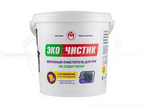 Очиститель рук ЧИСТИК Эко (11 л.) ведро (6802)