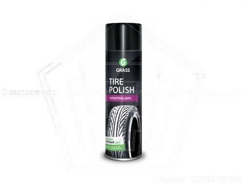 Чернитель шин GraSS 