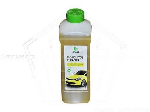 Очиститель следов насекомых GraSS 