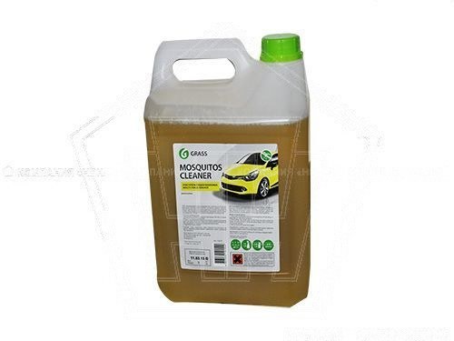 Очиститель следов насекомых GraSS