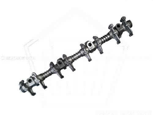 Ось коромысел ЗИЛ 130 в сб. (130-1007098)