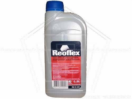 Отвердитель для грунта фосфатирующего Reoflex (0,8л) кислотный