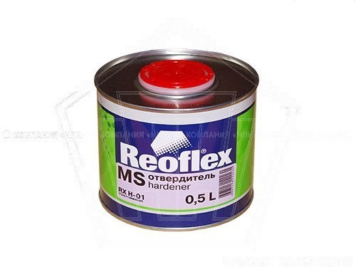 Отвердитель для лака MS (0,5л) Reoflex