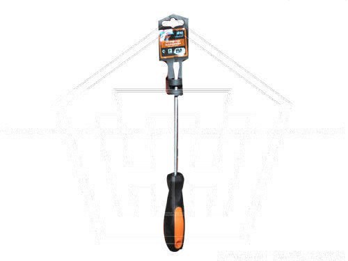 Отвертка шлицевая SL6 150мм
