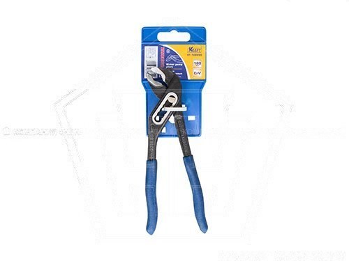 Клещи переставные 180мм KRAFT (KT 700950)