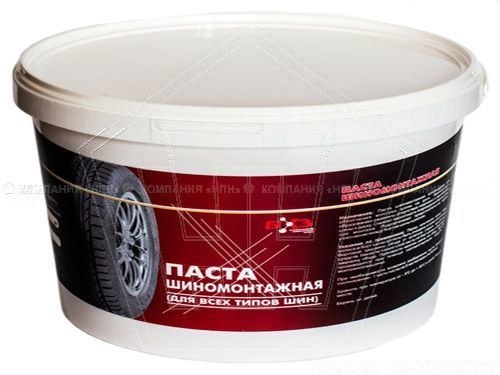 Паста шиномонтажная 5 кг БХЗ (83880)