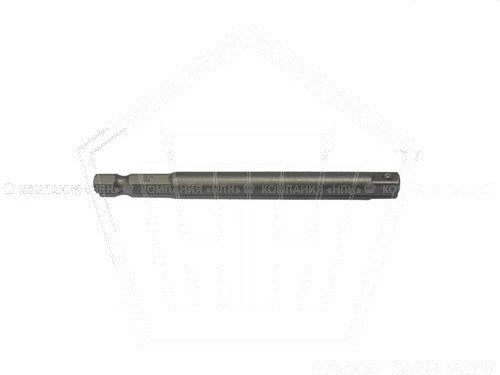 Адаптер для головок 1/4" 100мм Jonnesway (D1100ADP14)