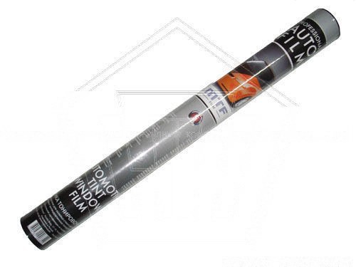 Пленка тонировочная MTF 10% Charcol (0.5м * 3м) черная (05419)