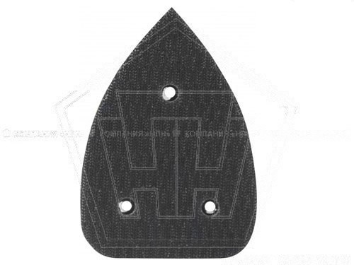 Подложка для шлифмашинки JAS-0010 Jonnesway (JAS-0010-41)
