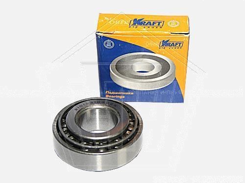 Подшипник 7804 ступицы передней ВАЗ 2101-07, 1111 наружный KRAFT (KT 101001)