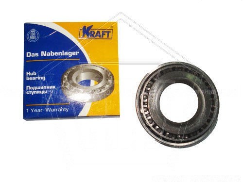 Подшипник 7805 ступицы передней ВАЗ 2101-07, 1111 внутренний KRAFT (KT 101002)