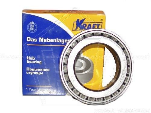 Подшипник 2007108 ступицы передней ВАЗ 2121-2123, KRAFT (KT 100531)