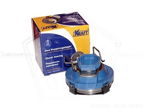 Муфта выжимная ВАЗ 2123 в сборе KRAFT (КТ 100536)