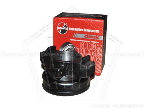 Подшипник выжимной ЗИЛ 130, 5301 в сборе (130-1601180) FENOX (TP2108C3)