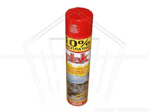 Полироль пластика и панели 