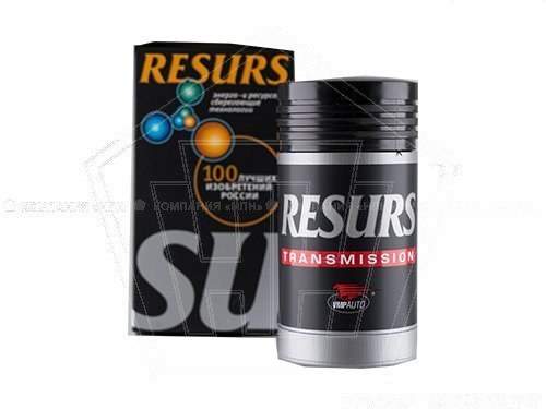 Присадка в масло МКПП ВМПАВТО "Resurs-T" (50 гр.) (4501)
