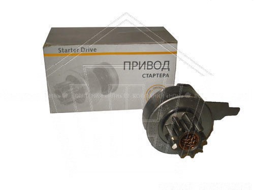 Привод стартера ВАЗ 2110-2112, 2170, 1118 (бендикс) АТЭ-1 (стартер КЗАТЭ) (57.3708600Р)