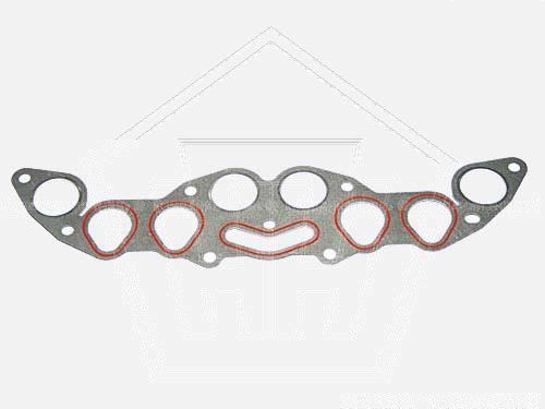 Купить Прокладка коллектора ВАЗ 2123 Chevy Niva,21074(инж.),21214i ...