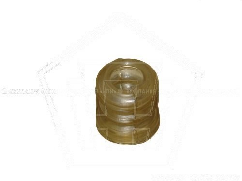 Пыльник пальца суппорта для а/м ГАЗ 3110, 31105, 3302 силикон Балаково (3105-3501216)