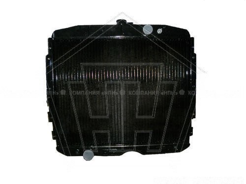 Радиатор охлаждения для а/м ГАЗ 3307 (3-х ряд.медн.) ШААЗ  (3307-1301010-70)