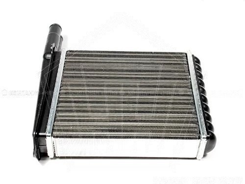 Радиатор отопителя ВАЗ 1117-19 (2-х ряд. алюм.) HOFER HF 730 227