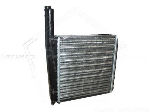 Радиатор отопителя ВАЗ 1117-19 (2-х ряд. алюм.) ПРАМО