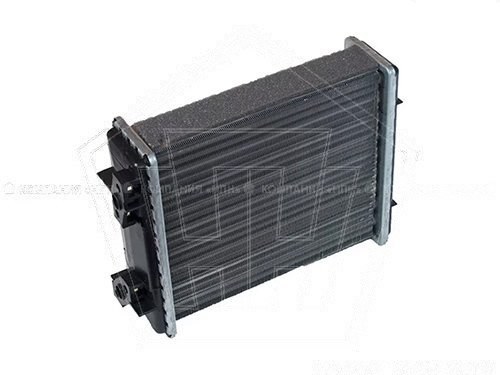Радиатор отопителя ВАЗ 2101 (2-х ряд. алюм.) узкий FENOX (RO0002O7) (2101-8101060)