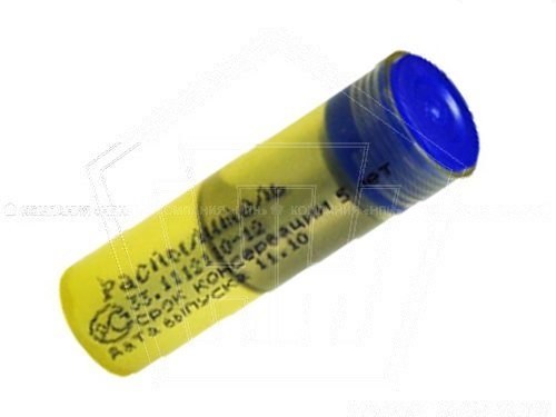 Маркировка распылителей форсунок камаз - 85 фото