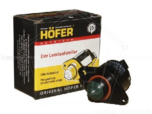 Регулятор холостого хода ВАЗ 21214 HOFER HF 750 382