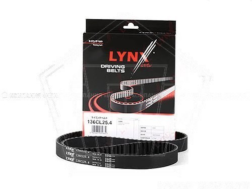 Ремень ГРМ ВАЗ 2110-12 (16 клап. 136 зуб.) LYNX