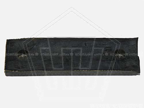 Ремень подвески глушителя для а/м   24, УАЗ Ярославль (малый) (72-1203057)