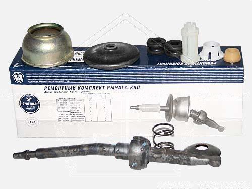 Схема сборки рычага кпп газель 3302