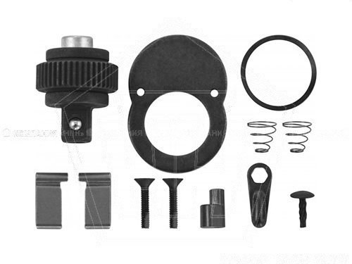 Ремкомплект трещотки 1/4" 48 зубов (RH01445) Thorvik (RH01445RK)