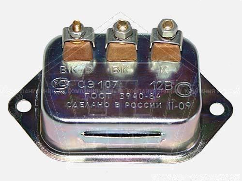 Вариатор сэ 107 схема подключения