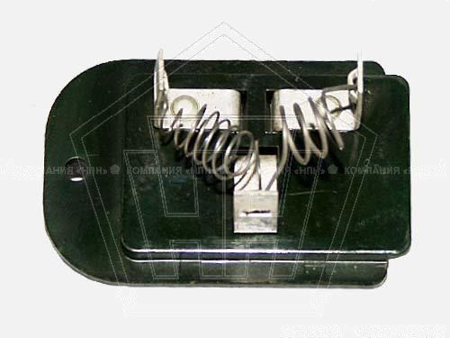 Резистор добавочный отопителя ГАЗ 3302, ВАЗ 2108-09 СОАТЭ