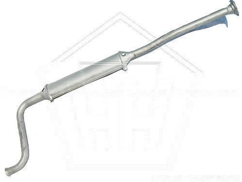 Резонатор вместо катализатора ваз 2115 - 90 фото