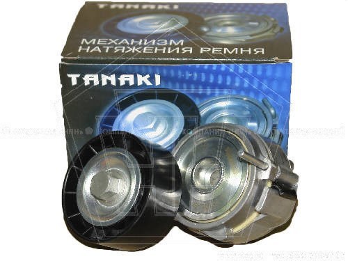 Ролик натяжной для а/м   дв. 40524, 40904, 4216 ЕВРО-3 (механизм) TANAKI (TKG-1029010-55)