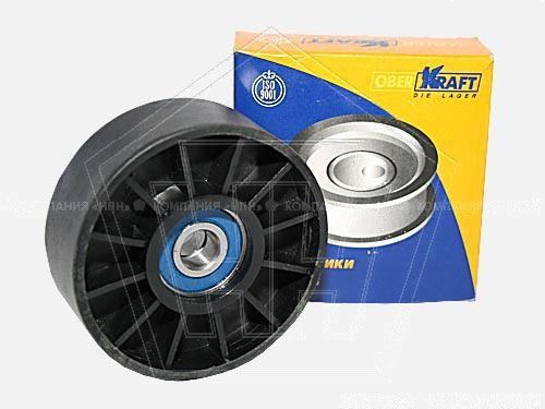 Ролик натяжной для а/м   дв.406 KRAFT (KT100512)
