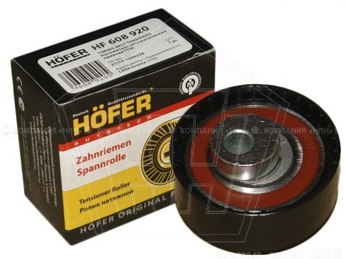 Ролик ГРМ натяжной ВАЗ 2190 (автоматический) HOFER HF 608 920
