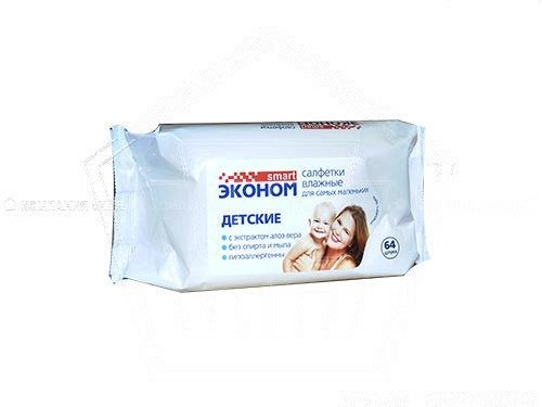 Салфетки влажные