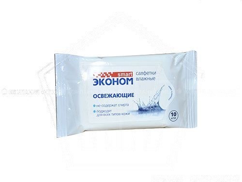Салфетки влажные 