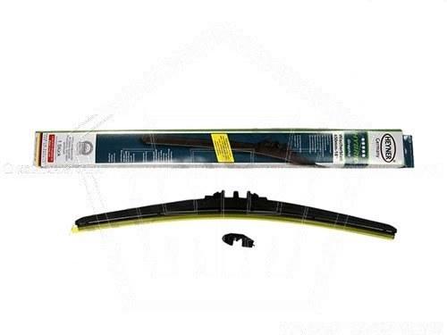Щетка стеклоочистителя 450 мм/18" гибридная HEYNER HYBRID (1 шт.) (028000)
