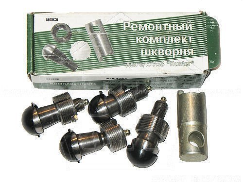 Купить Шкворня На Уаз Хантер