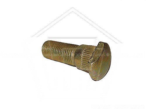 Шпилька М14*1.5*45 колеса УАЗ для а/м   2410-31105 БелЗАН (кл.проч. 8,8)
