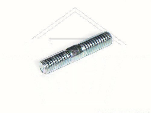 Шпилька М6*1*18 клапанной крышки 2101 БелЗАН (кл.проч. 8,8)