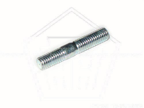 Шпилька М8*1,25*30 впуск.коллектора БелЗАН (кл.проч. 8,8)