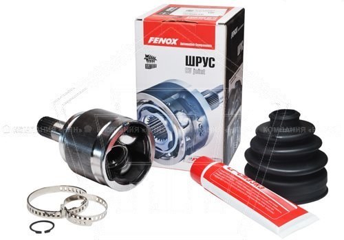 ШРУС ВАЗ 2108-10 внутренний трипоидный 24/22 шл. FENOX (CV16007E7) (2108-2215056)